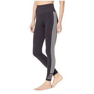 Champion Seamless Striped Athletic Leggings